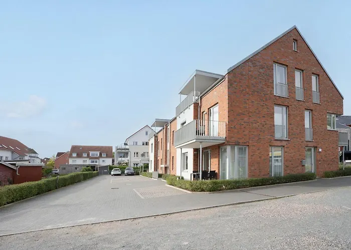 Kellenhus 6 Lägenhet Kellenhusen