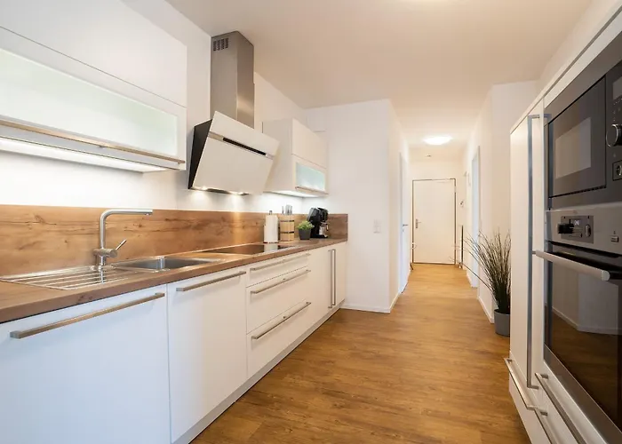 Lägenhet Kellenhus 6 *