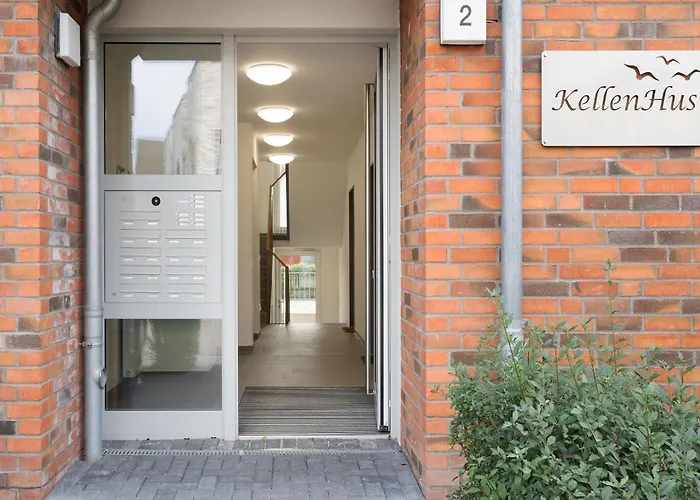 Lägenhet Kellenhus 6 *