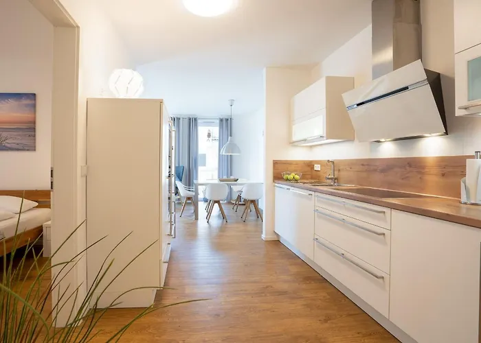 Kellenhus 6 Lägenhet Kellenhusen